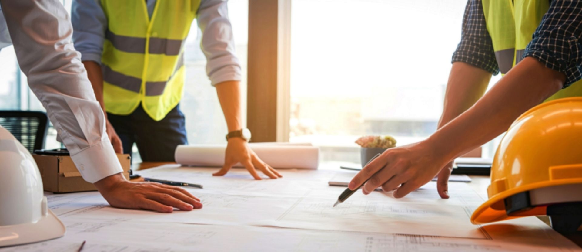Gest&atilde;o de Obras Civis e Interfaces com Montagem Industrial