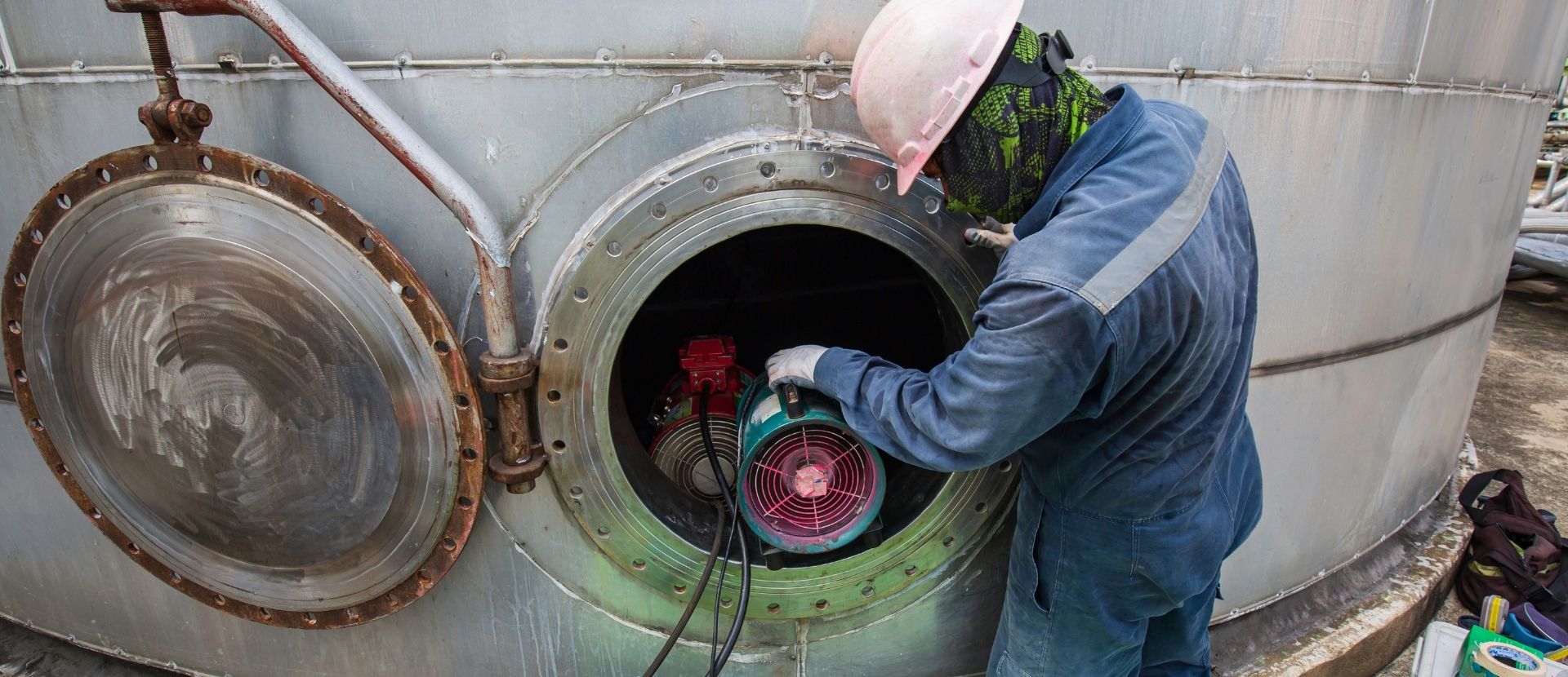 CLASS survey &ndash; UTM Tank & Hull Survey (ABS & BV)