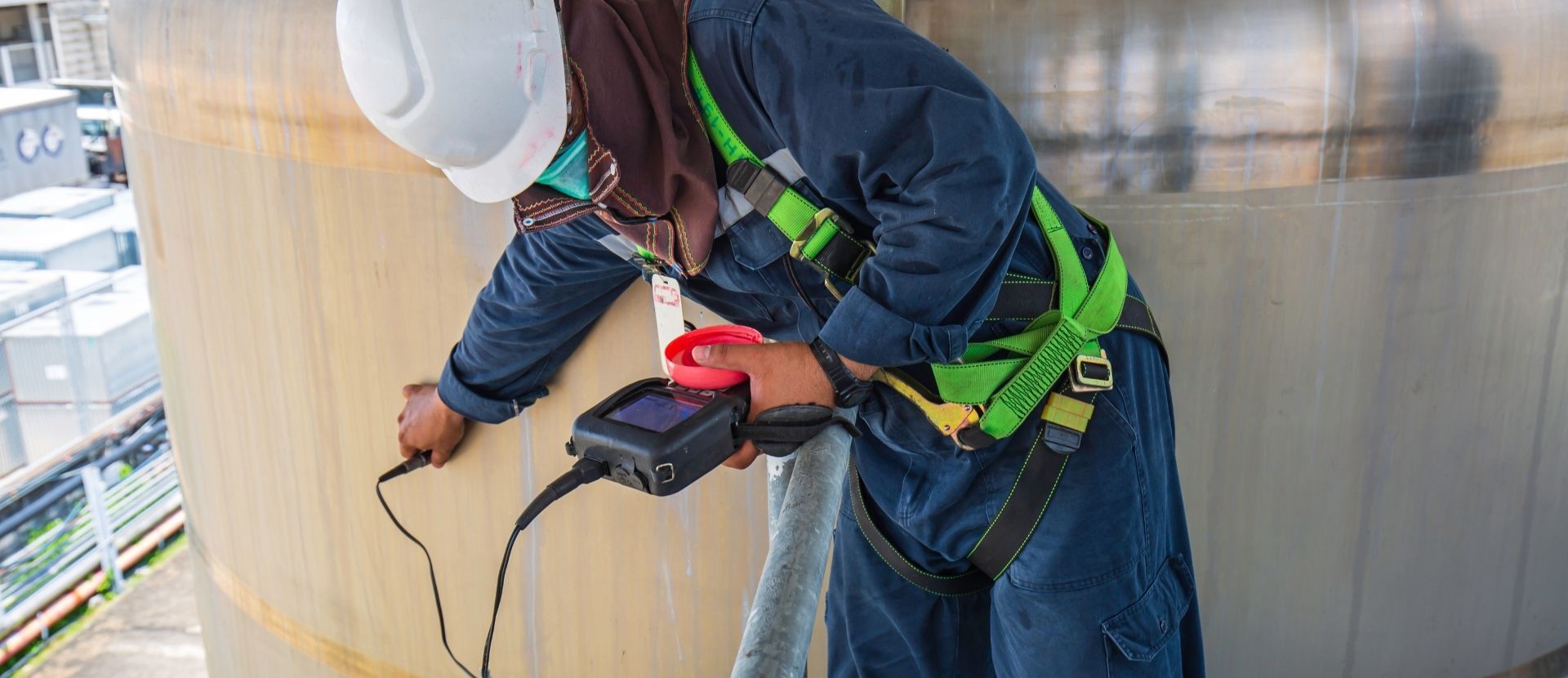 T&eacute;cnico de, NDT / PCN / ASNT  Industrial n&atilde;o Distrutivo Inspe&ccedil;&atilde;o