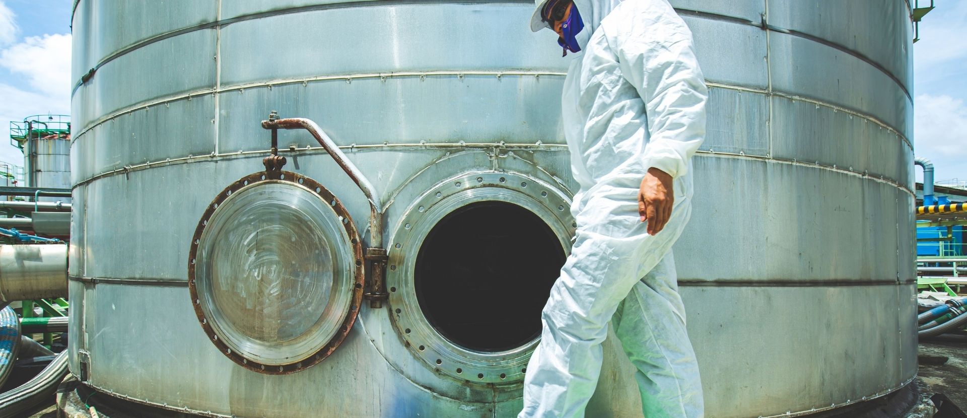 C.O Tank Cleaning